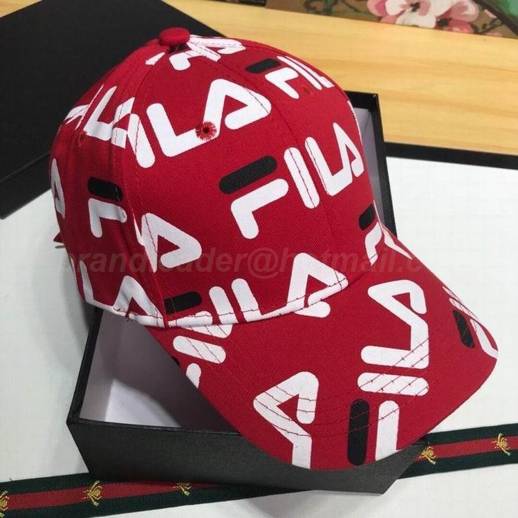 FILA Hats 14
